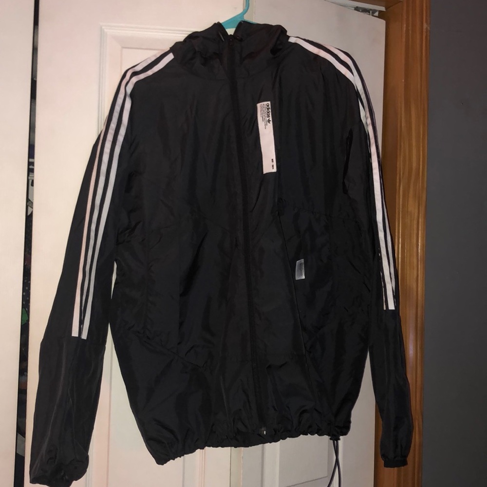 Men’s Adidas Windbreaker